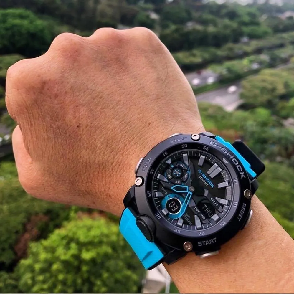 Casio GA-2000-1A2