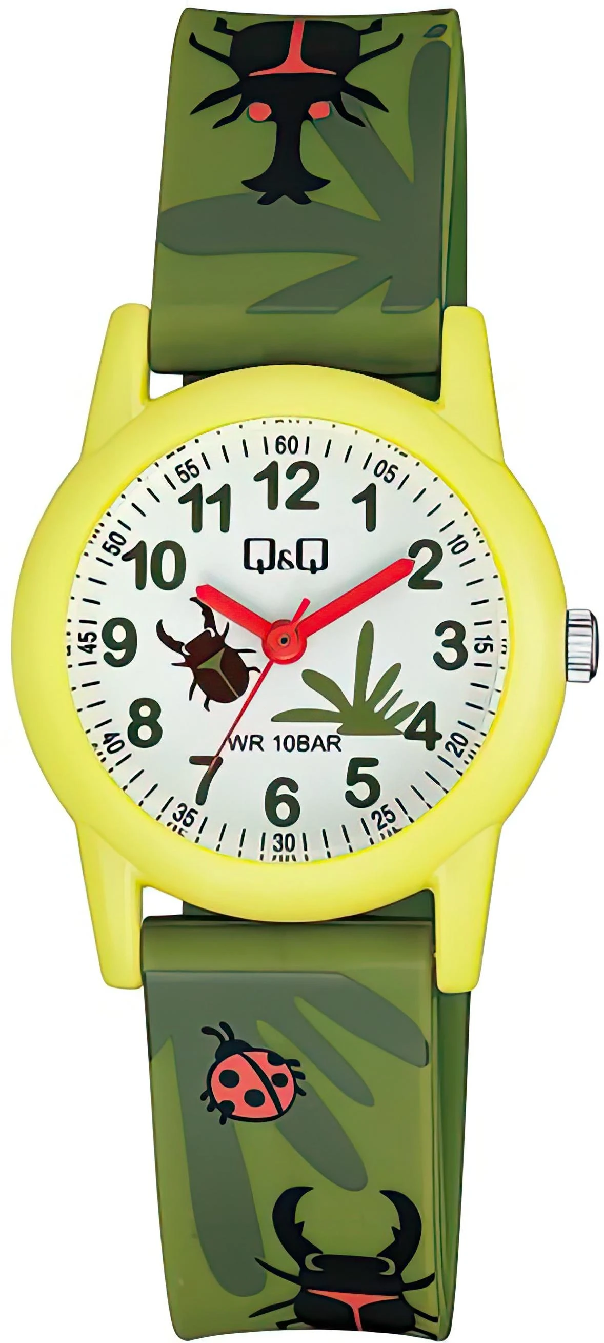 Наручные часы  Q&Q  Attractive Women Q&Q VR99J016Y (фото 1) Наручные часы  Q&Q  Attractive Women Q&Q VR99J016Y (фото 1)