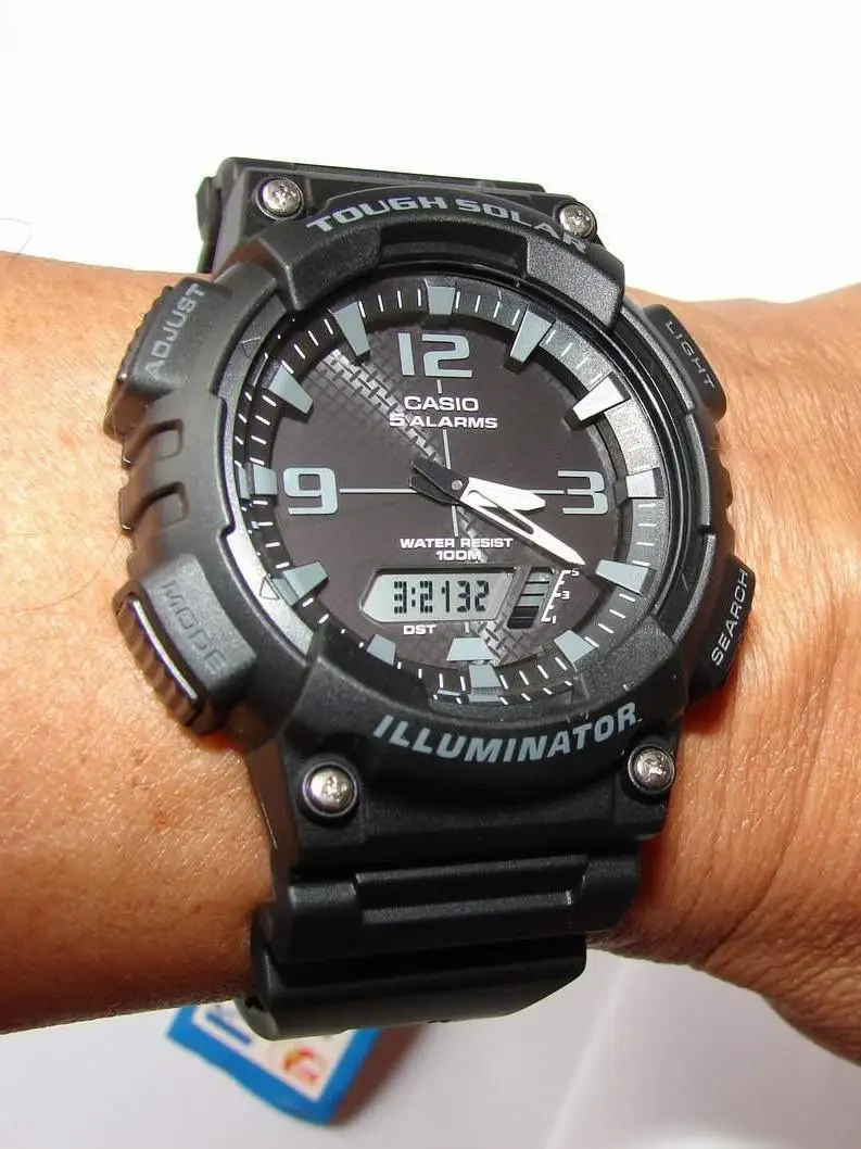 Casio AQ-S810W-1A2