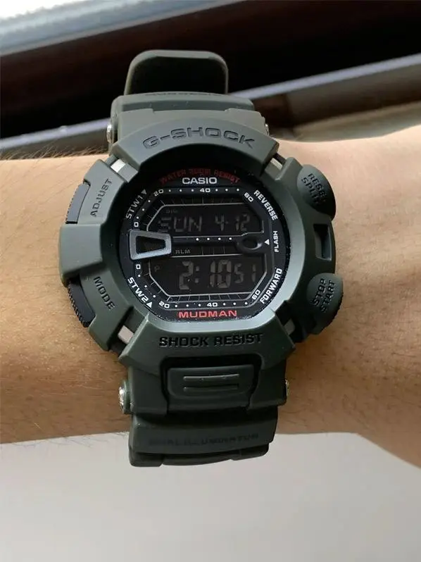 Casio G-9000-3V