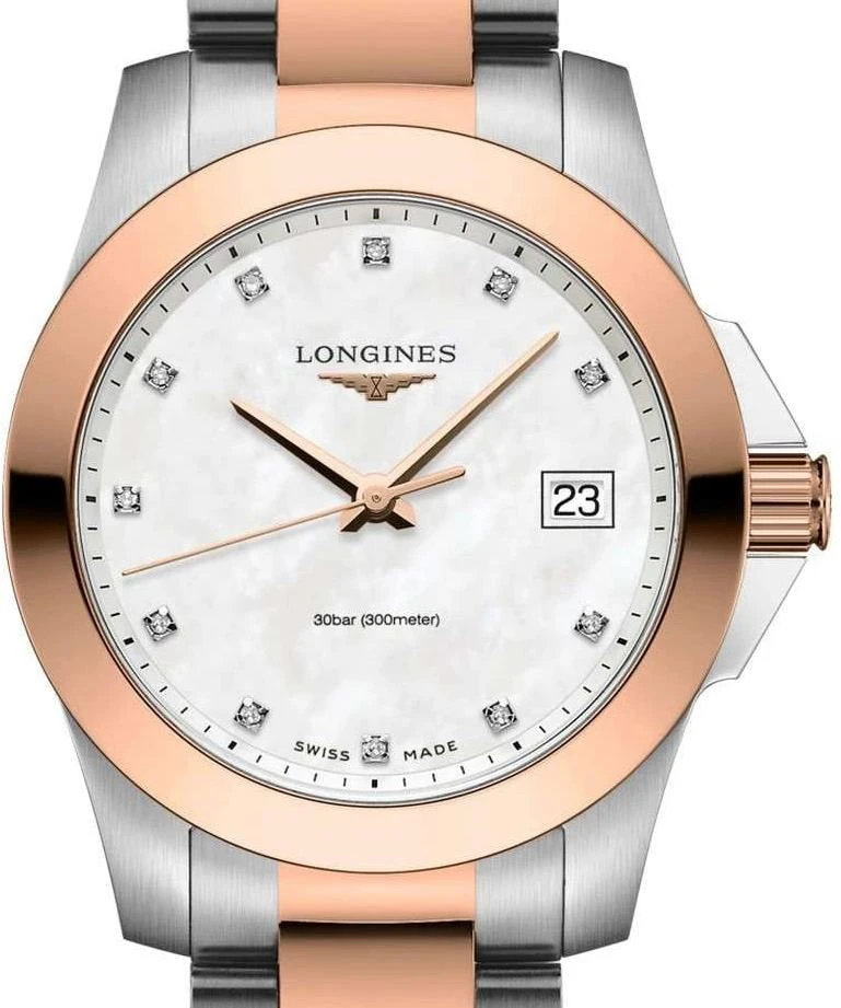 Longines  Conquest L3.377.3.88.7