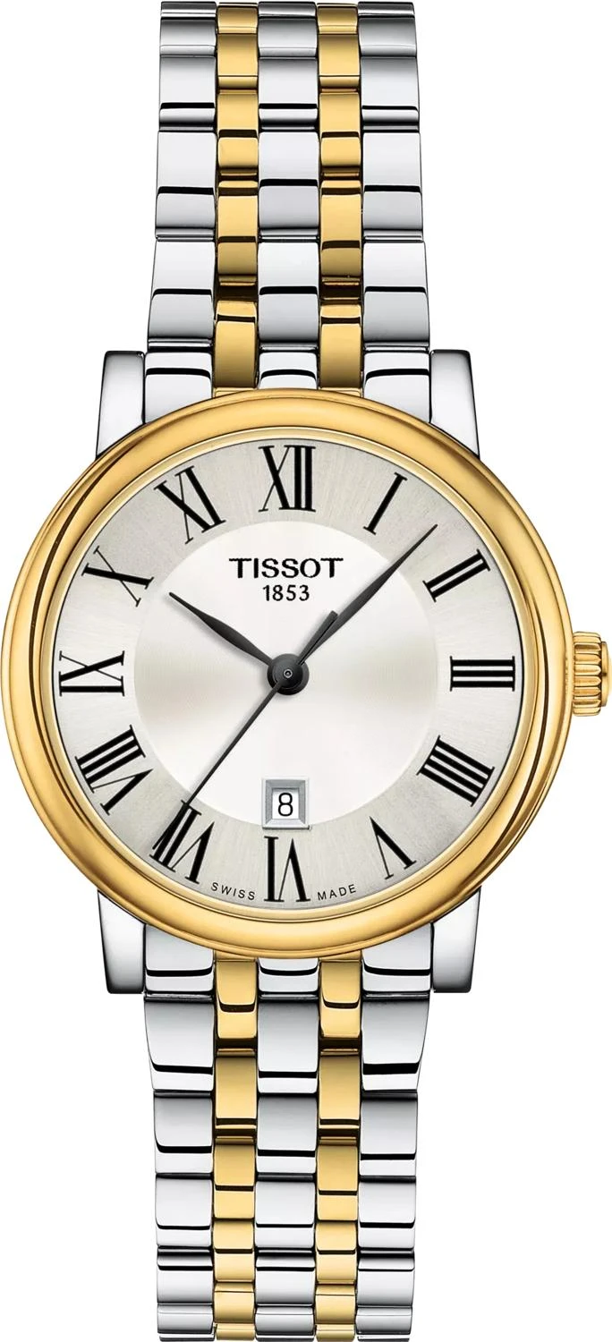 Tissot Carson T122.210.22.033.00