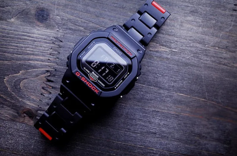 Casio G-Shock GW-B5600HR-1E
