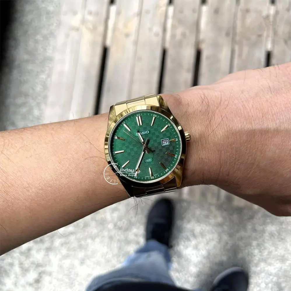 Casio MTP-VD03G-3A