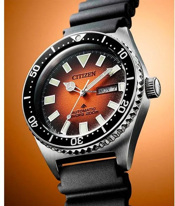 Citizen Mechanical NY0120-01Z