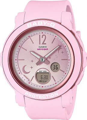 Наручные часы Casio BGA-290DS-4A