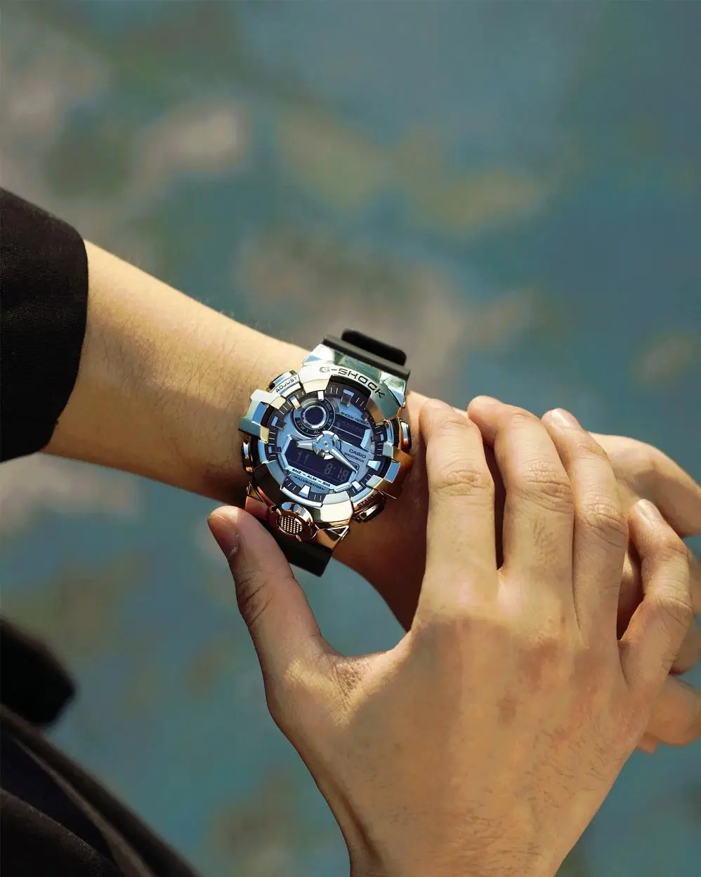 Casio GM-700-1A