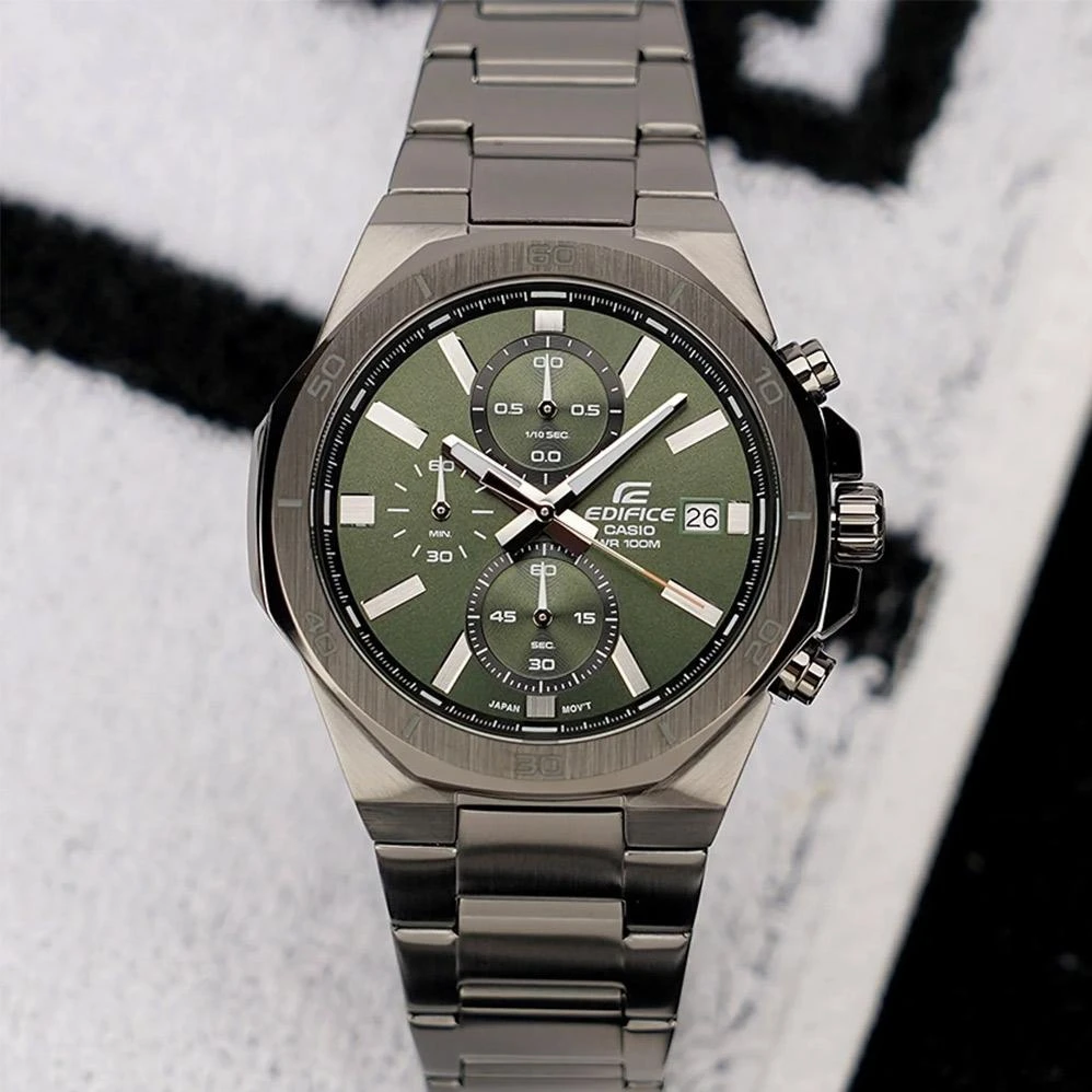 Casio Edifice EFV-640DC-3A
