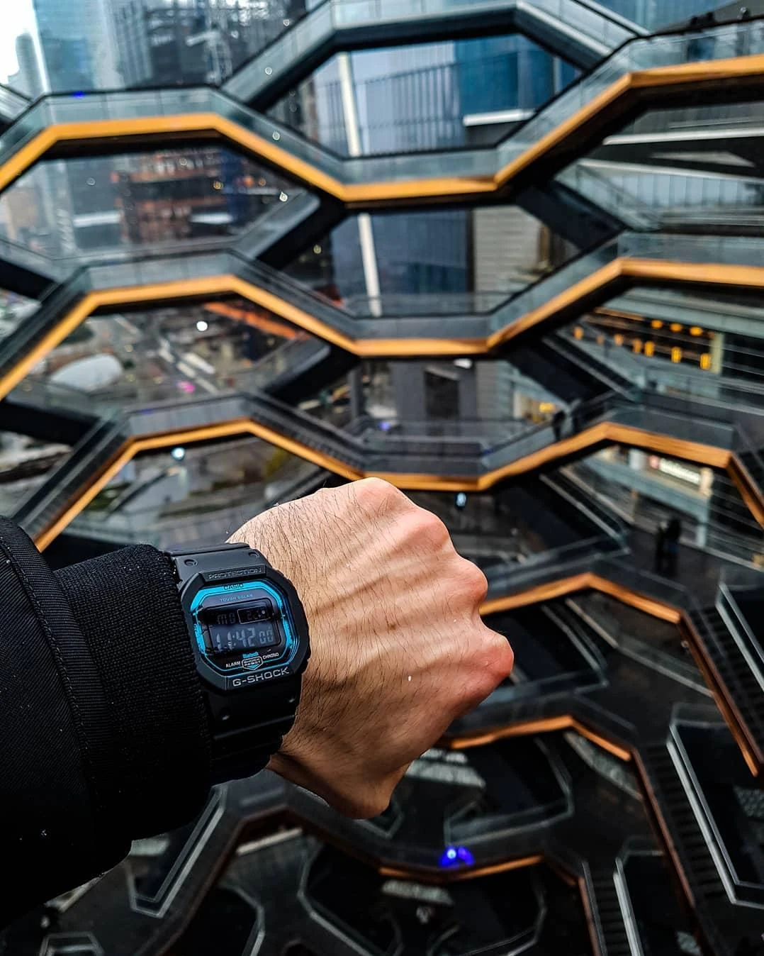 Casio G-Shock GW-B5600-2E