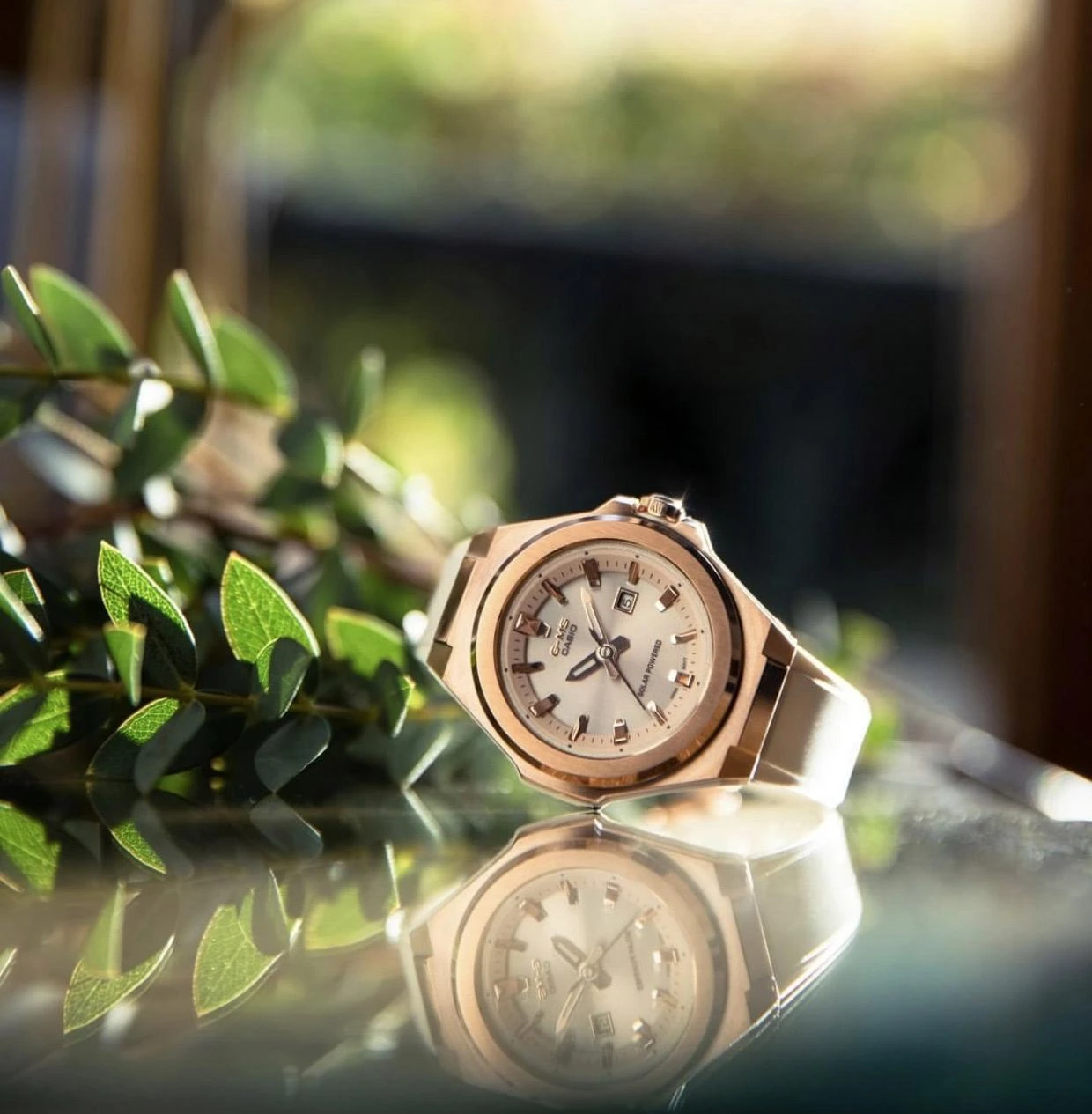 Casio Baby-G MSG-S500G-7A2