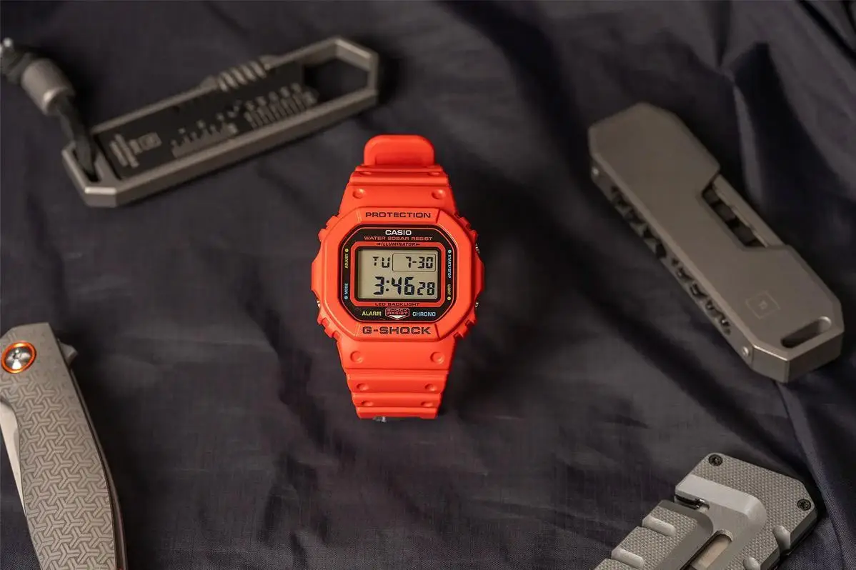Casio DW-5600EP-4E