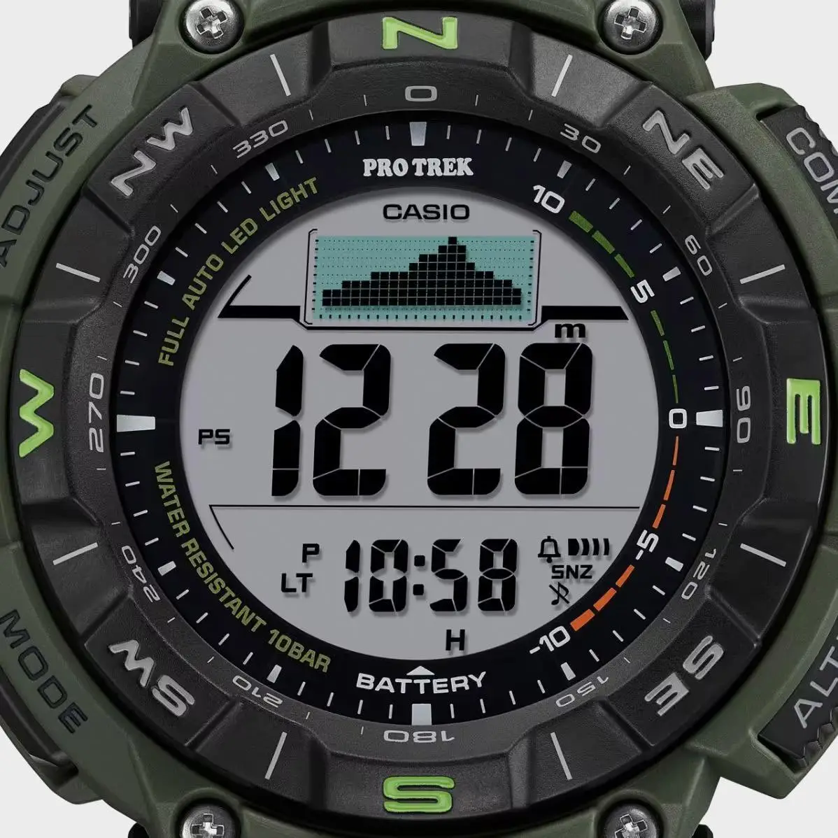 Casio PRG-340B-3E