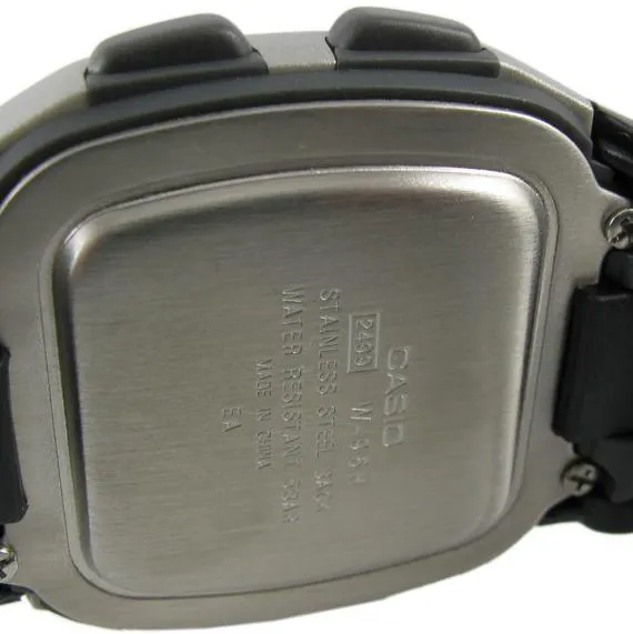 Casio W-96H-1A