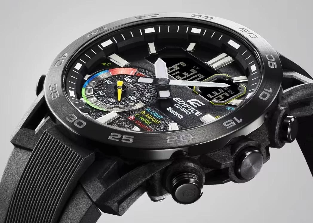 Casio Edifice ECB-40MP-1A