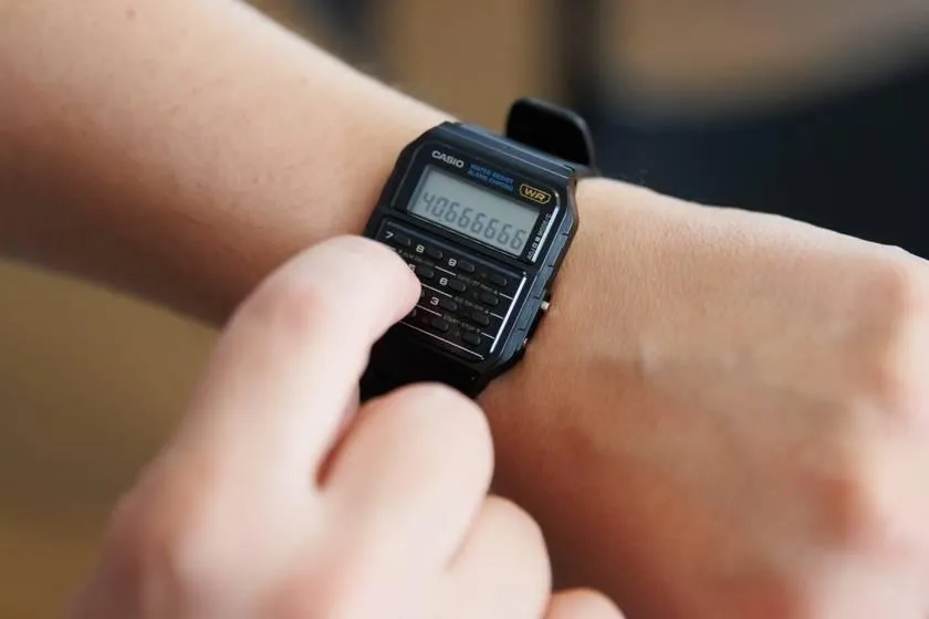 Casio CA-53W-1