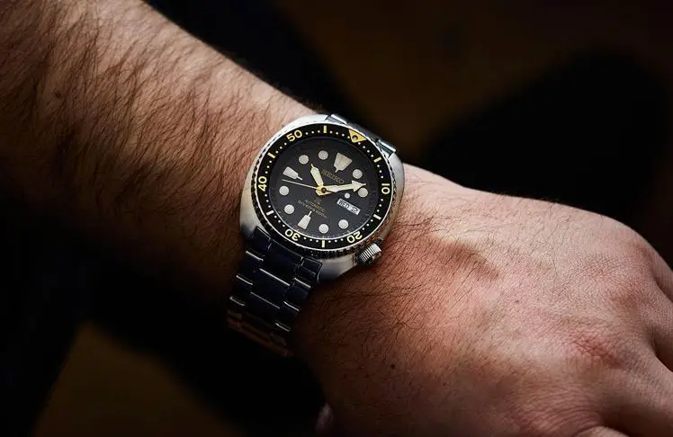 Seiko SRP775K1