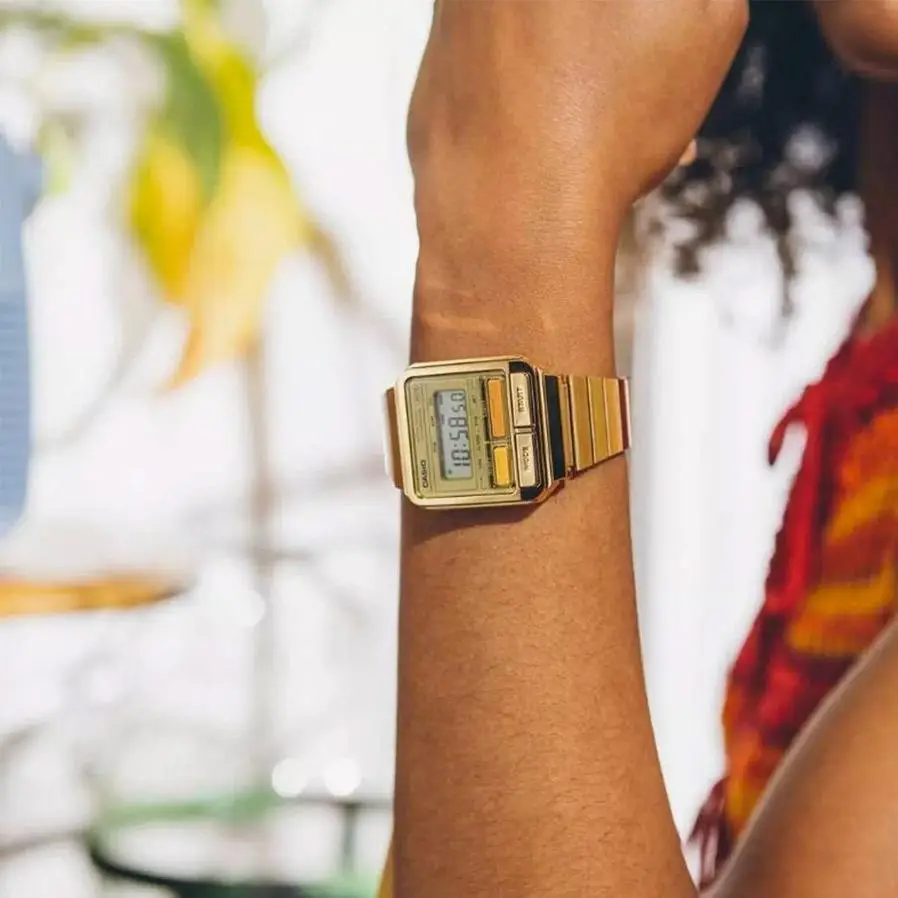 Casio A-120WEG-9A