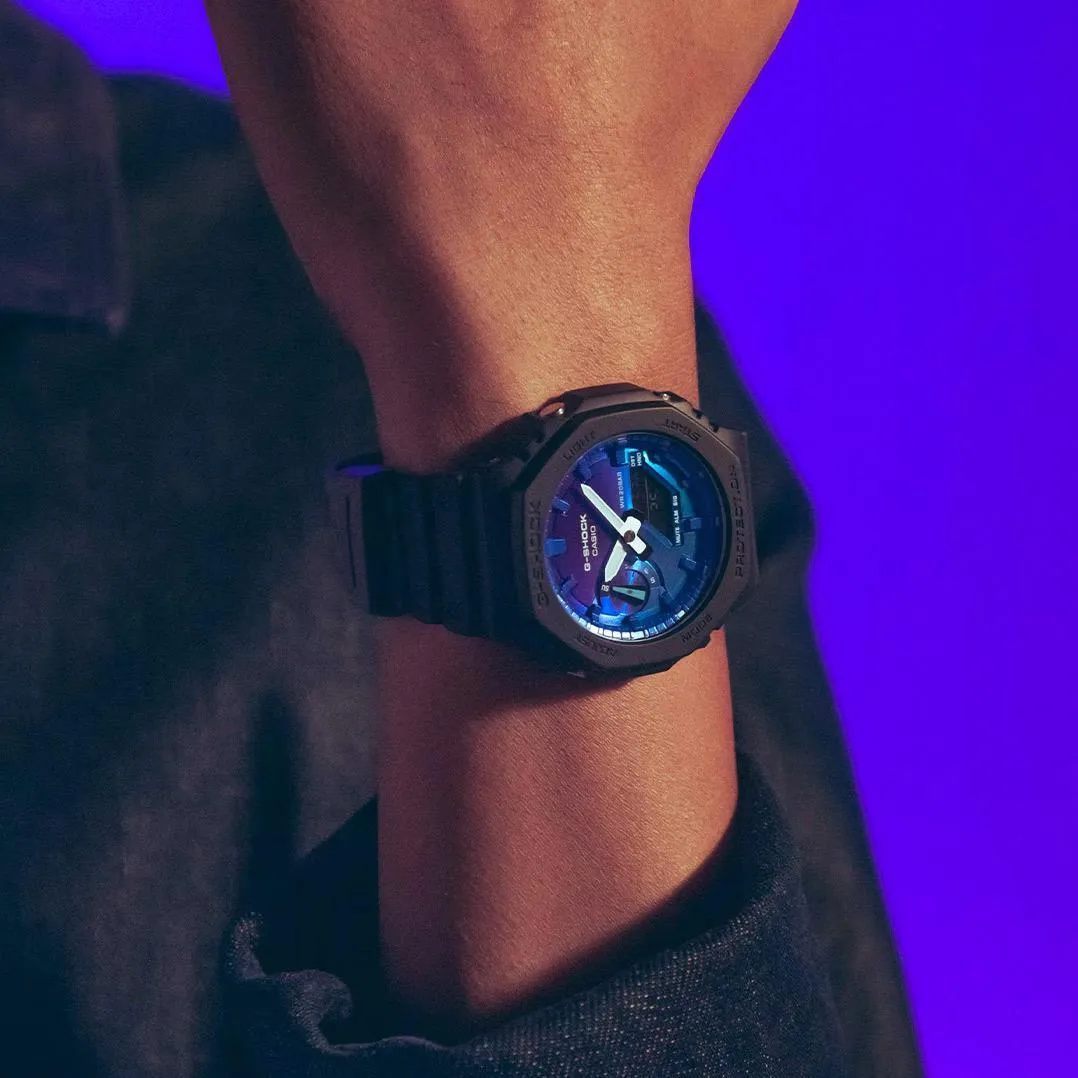 Casio GA-2100FL-1A