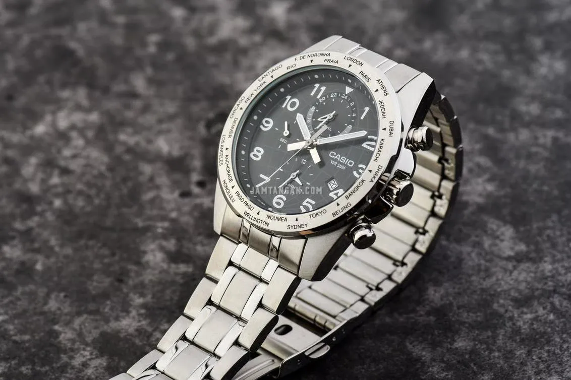 Casio Collection MTP-W500D-1A