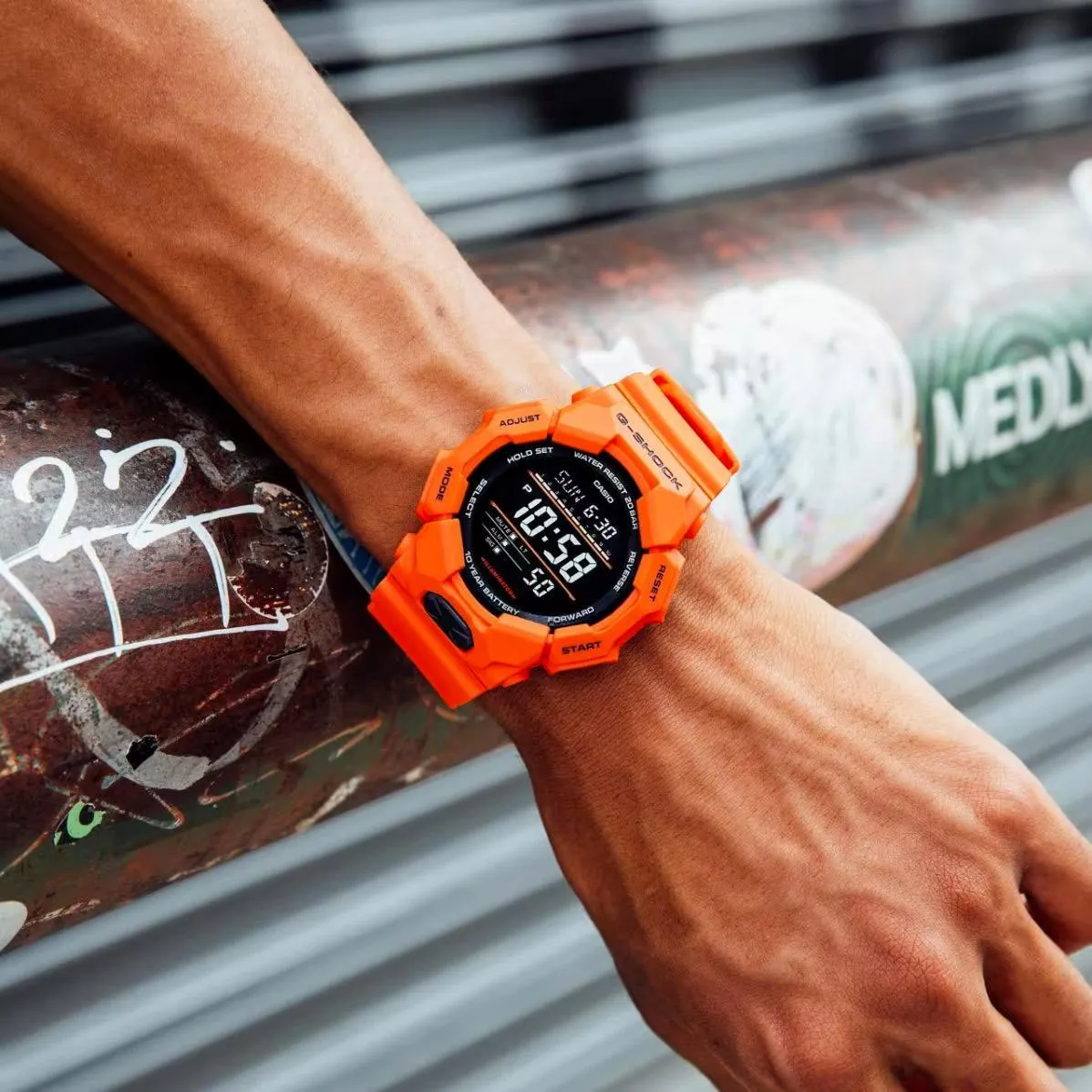 Casio GD-010-4E