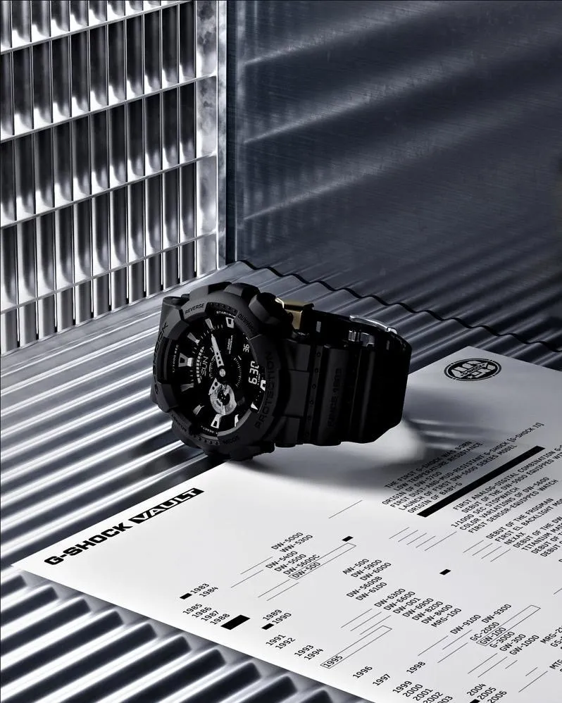 Casio GA-114RE-1A