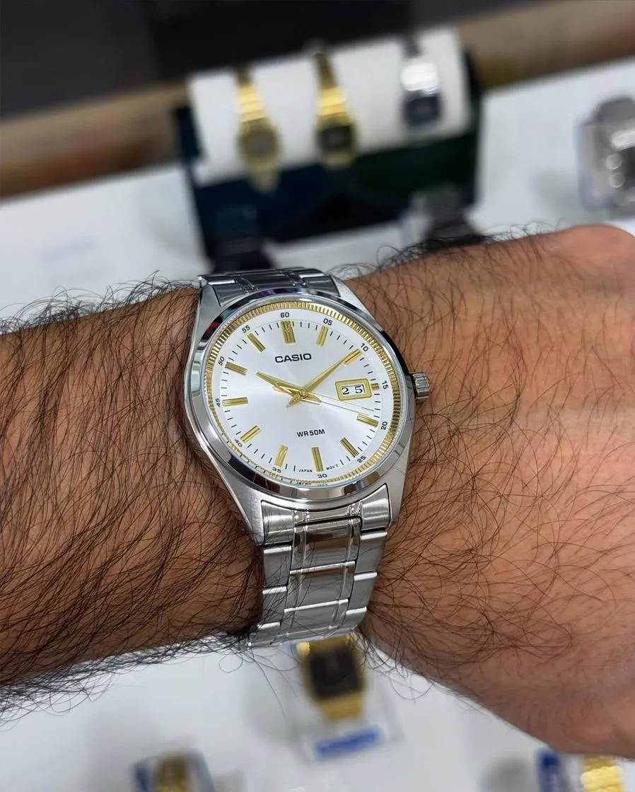 Casio Collection MTP-B180D-7A