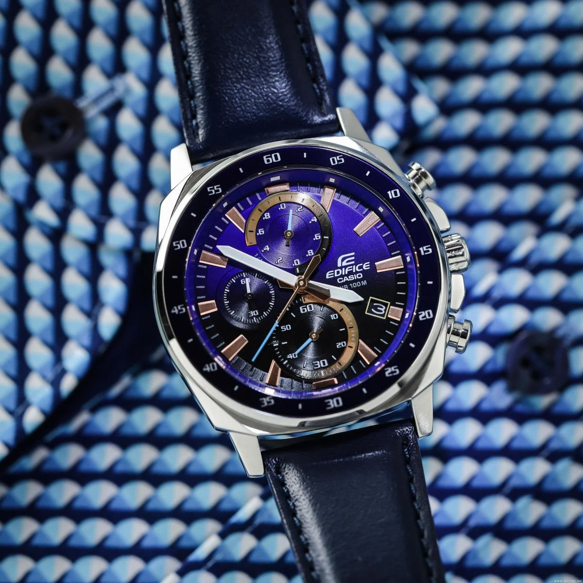 Casio EFV-600L-2A