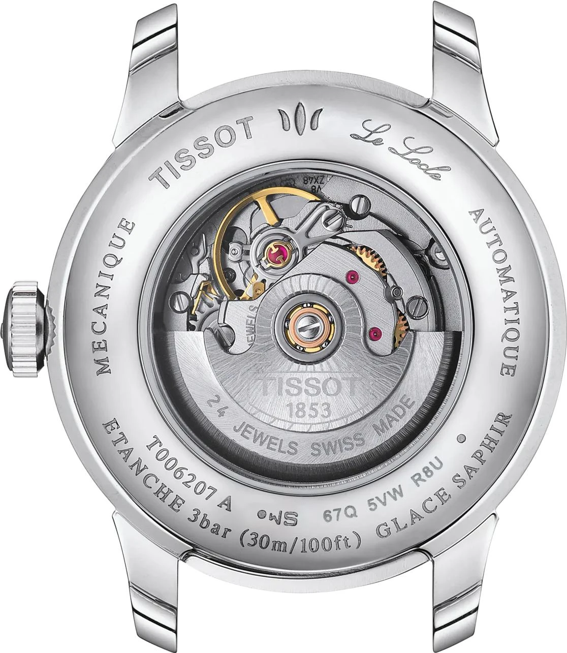 Tissot Le Locle T006.207.11.038.00