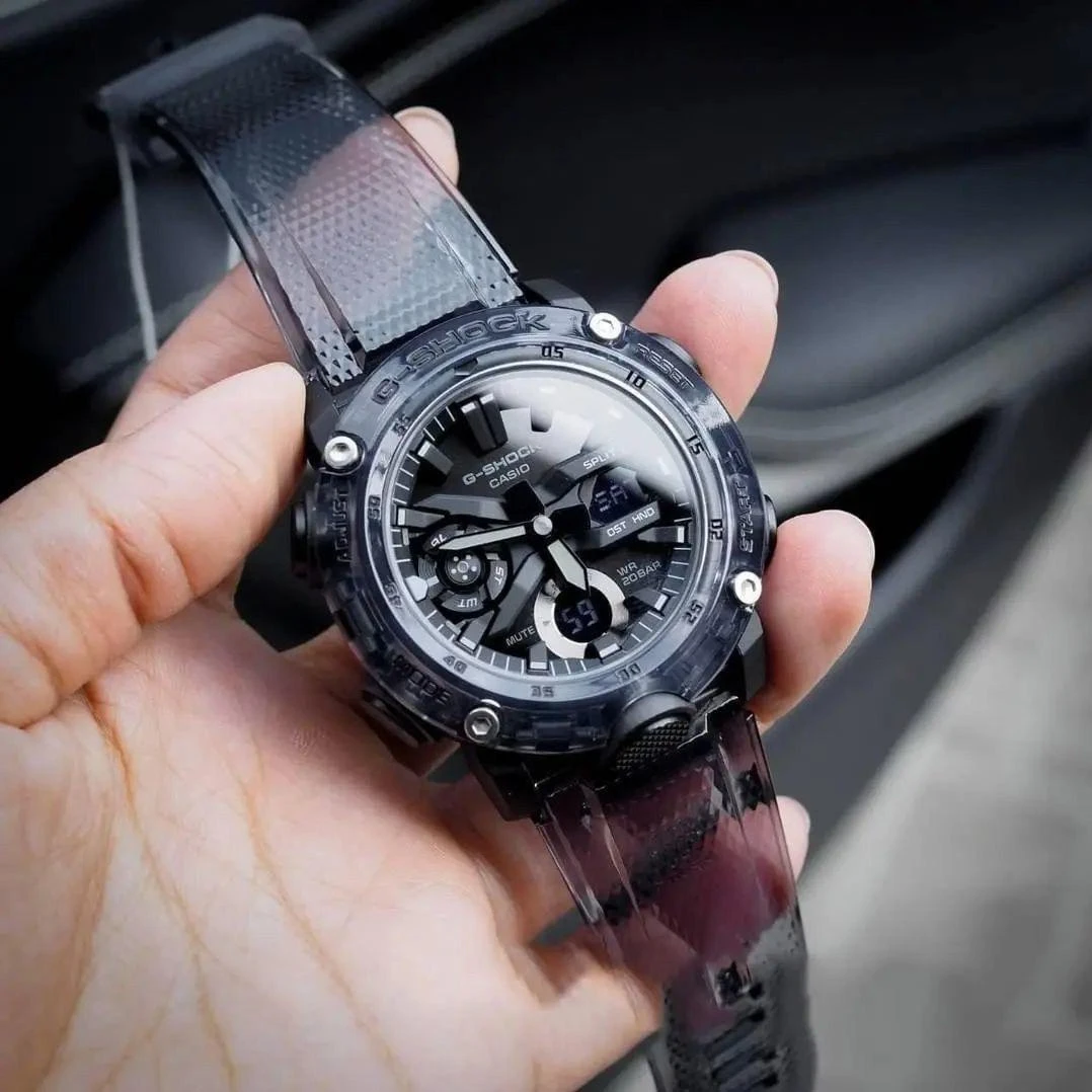 Casio G-Shock GA-2000SKE-8A
