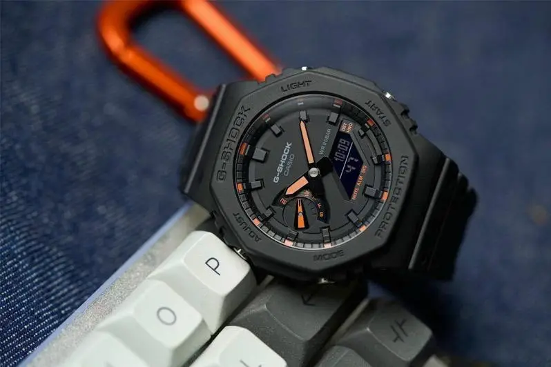 Casio GA-2100-1A4