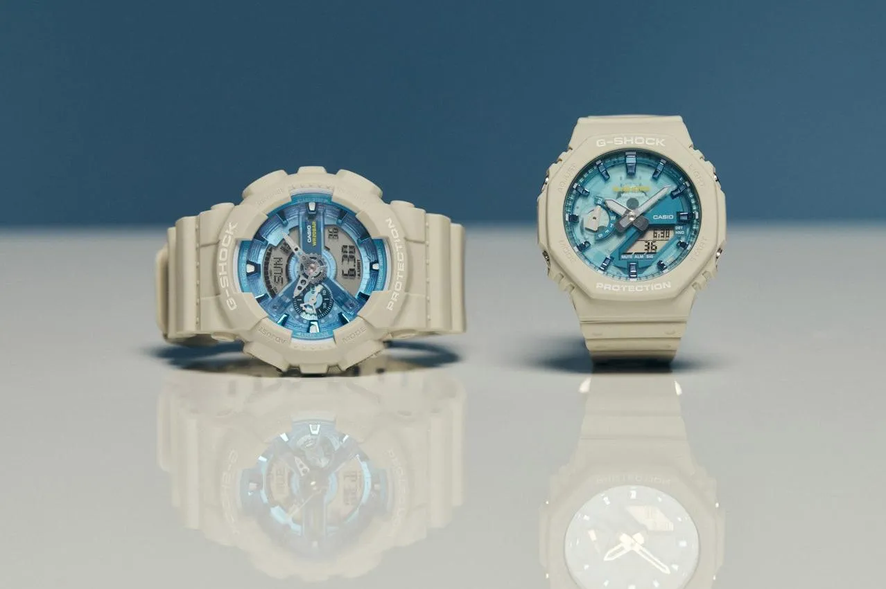Casio G-Shock GA-110AS-5A