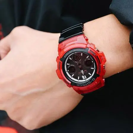 Casio AWG-M100SRB-4A