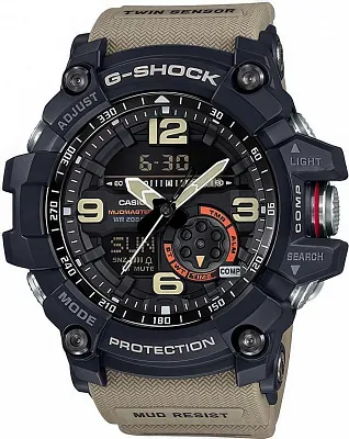 時計 Casio G-Shock GG-1000-1AJF Casio G-Shock GG-1000-1A — купить в магазине TEMPUS | Оригинал