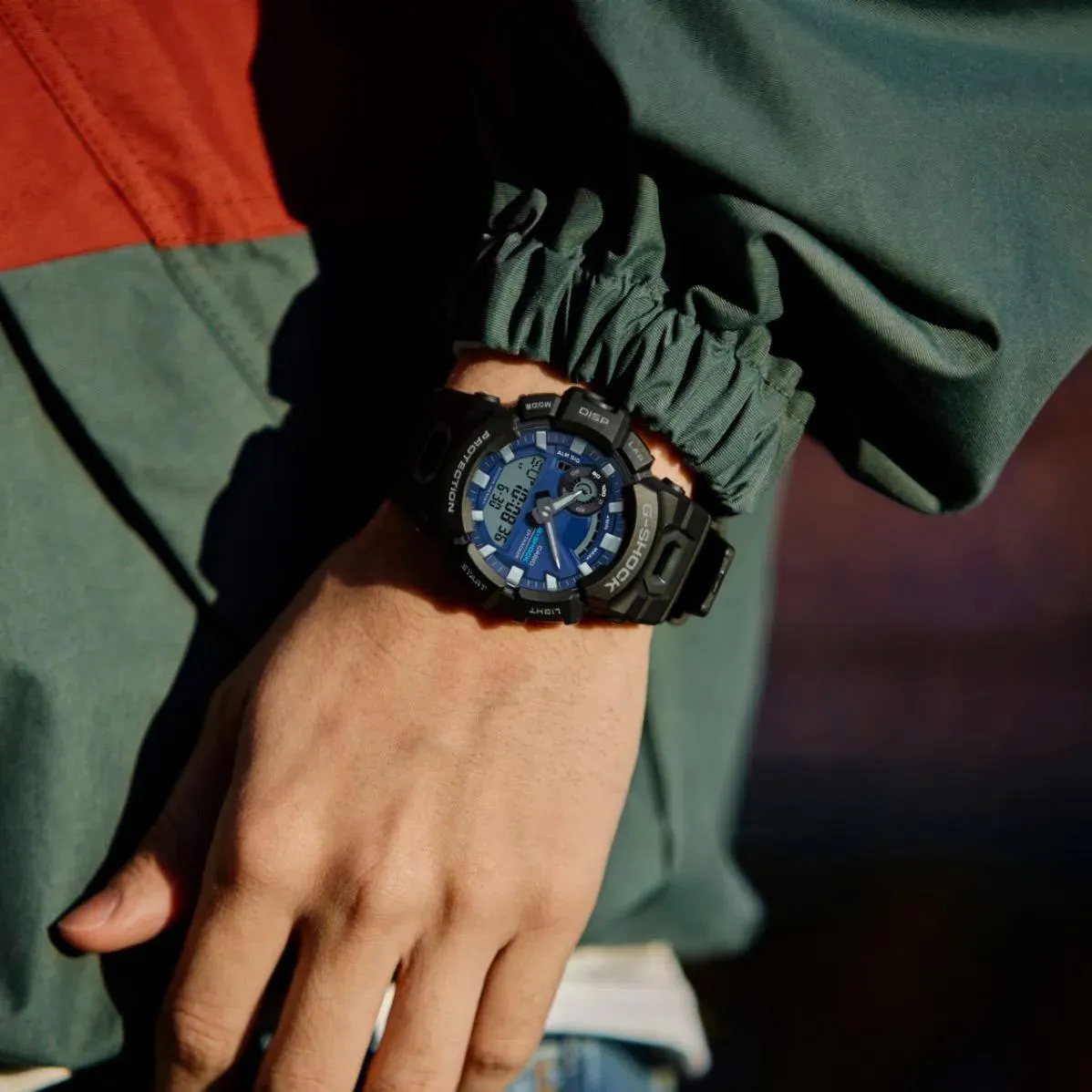 Casio G-Shock GBA-900CB-1A