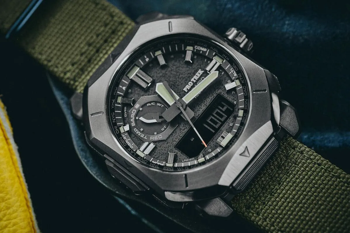 Casio PRW-6900YB-3E