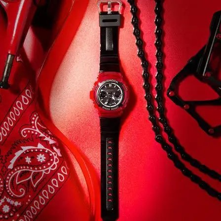 Casio AWG-M100SRB-4A