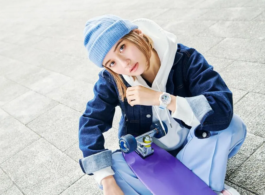 Casio Baby-G BGA-250-7A3