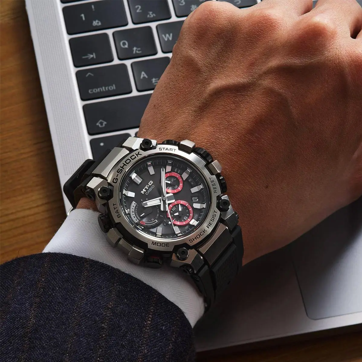 Casio MTG-B3000-1A