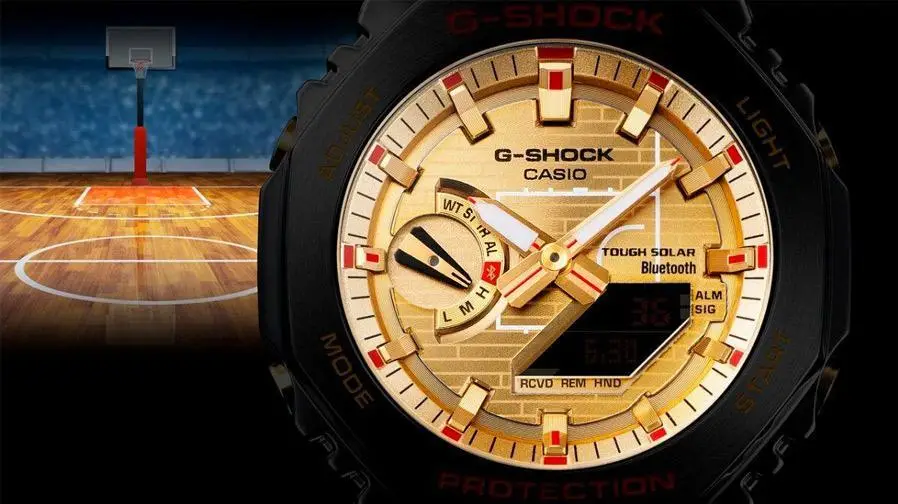 Casio GBM-2100RH-1A