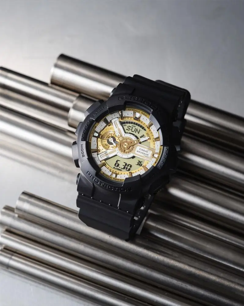 Casio GA-110CD-1A9