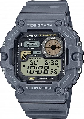 Наручные часы Casio WS-1700H-8A
