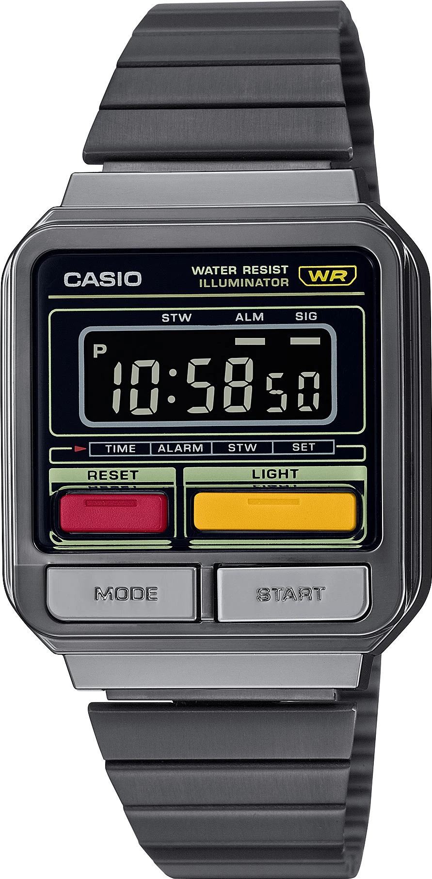 Casio A-120WEGG-1B