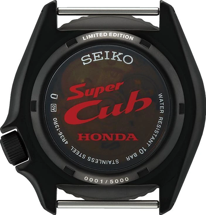 Seiko Seiko 5 Sports SRPJ75K1