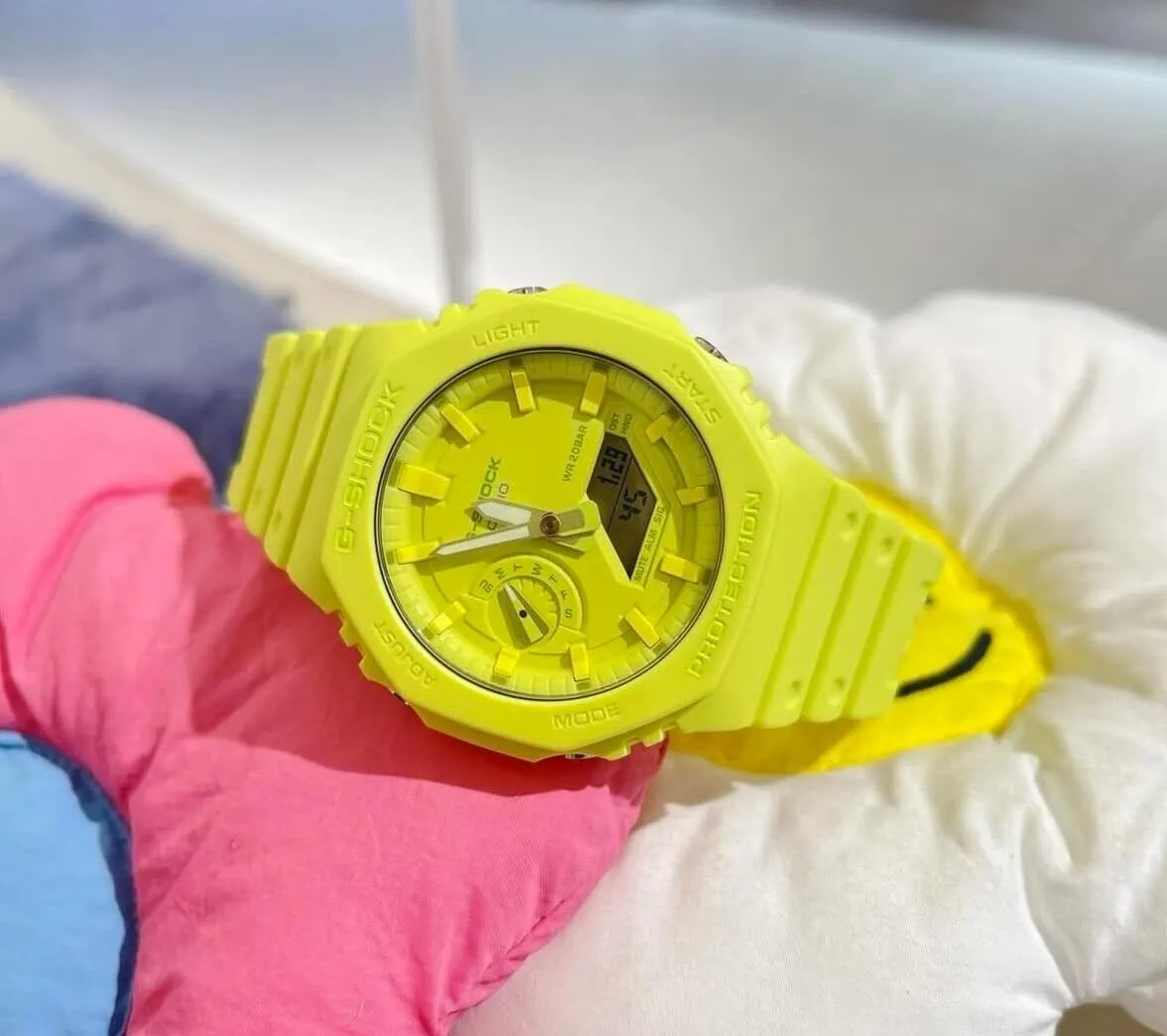 Casio GA-2100-9A9