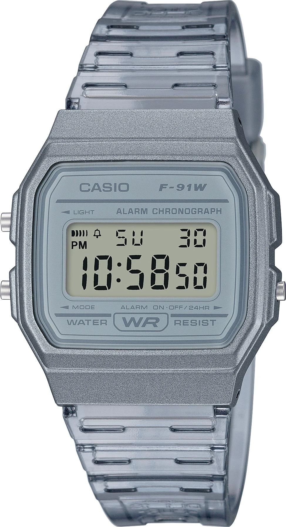 Casio F-91WS-8E