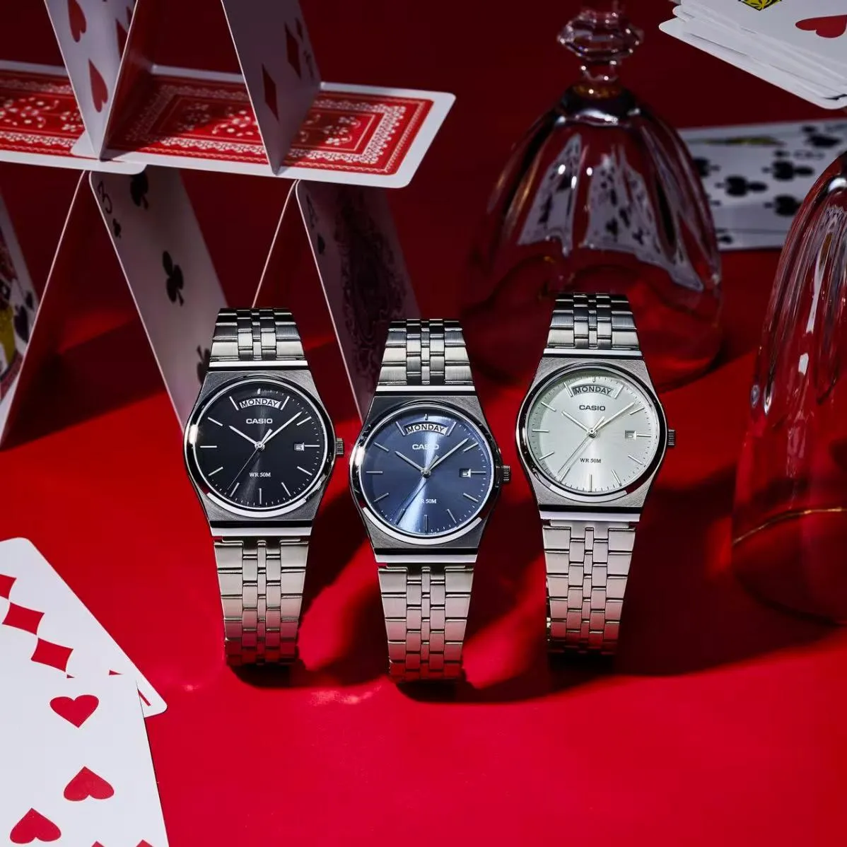 Casio Collection MTP-B146D-7A