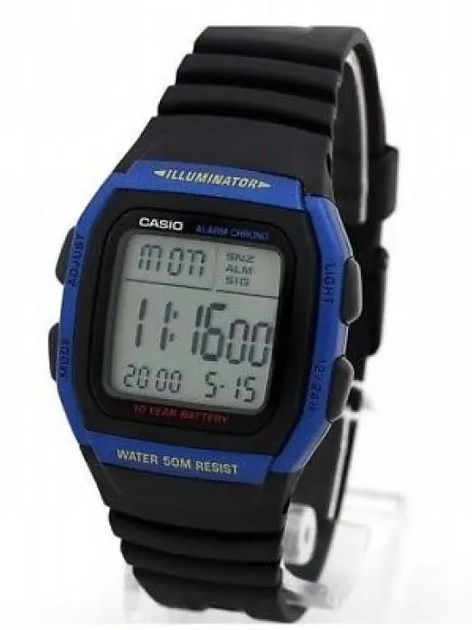 Casio W-96H-2A
