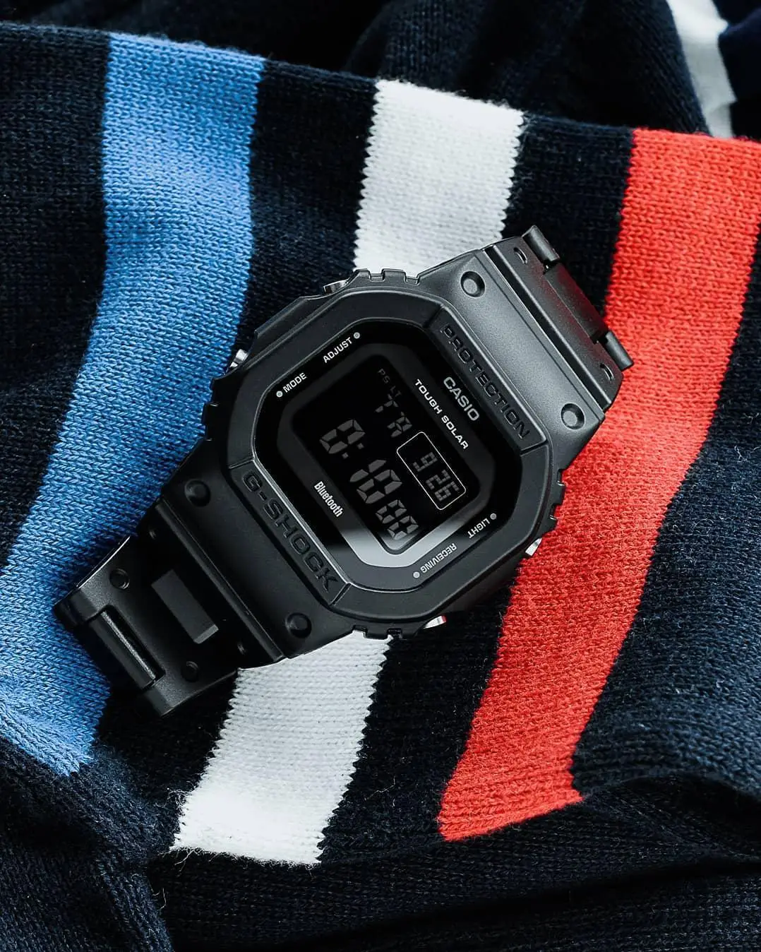 Casio GW-B5600BC-1B