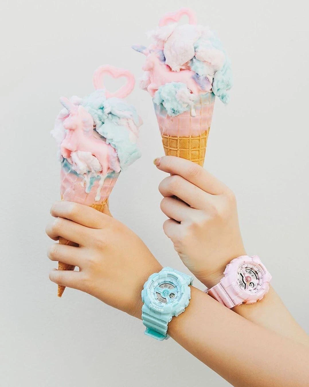 Casio Baby-G BA-110PI-4A