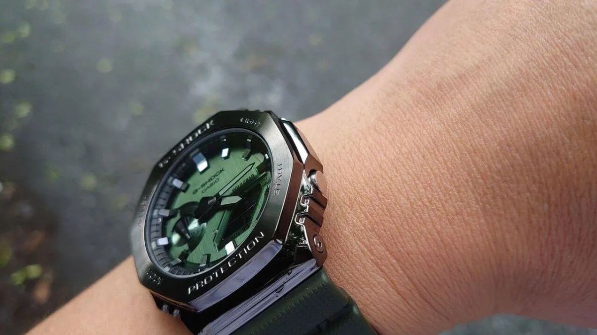 Casio GM-2100B-3A